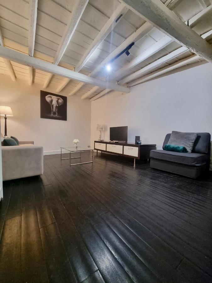 Apartamento Stelletta9 - Campo Marzio Roma Exterior foto