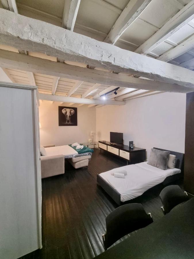 Apartamento Stelletta9 - Campo Marzio Roma Exterior foto