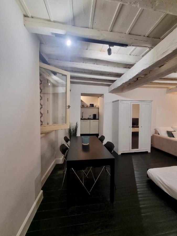 Apartamento Stelletta9 - Campo Marzio Roma Exterior foto