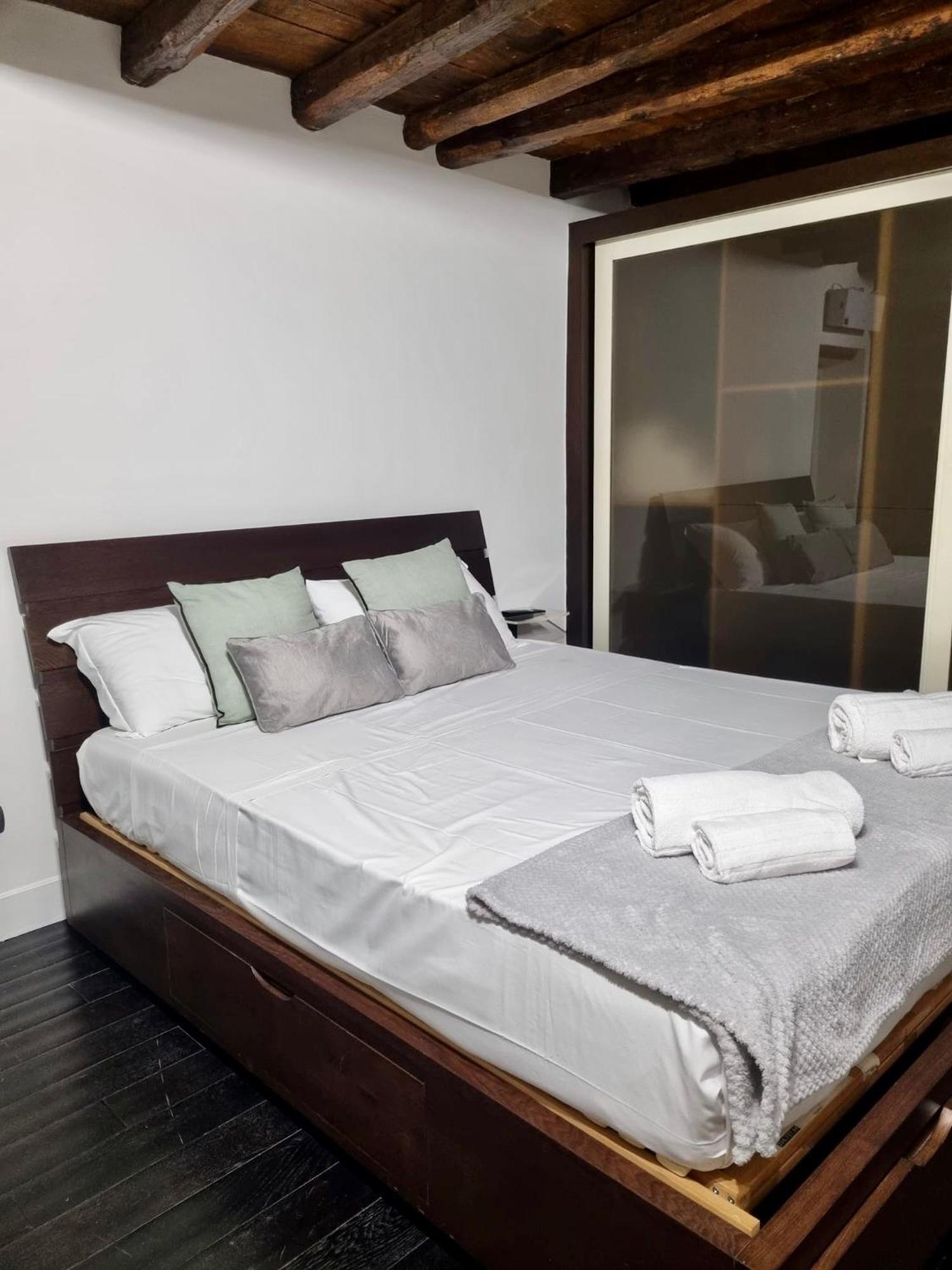Apartamento Stelletta9 - Campo Marzio Roma Exterior foto